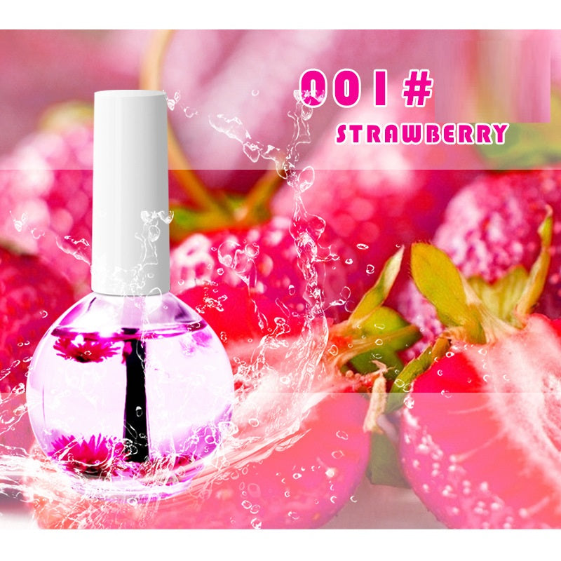 Dried Flower Cuticle Oil (15 ml)