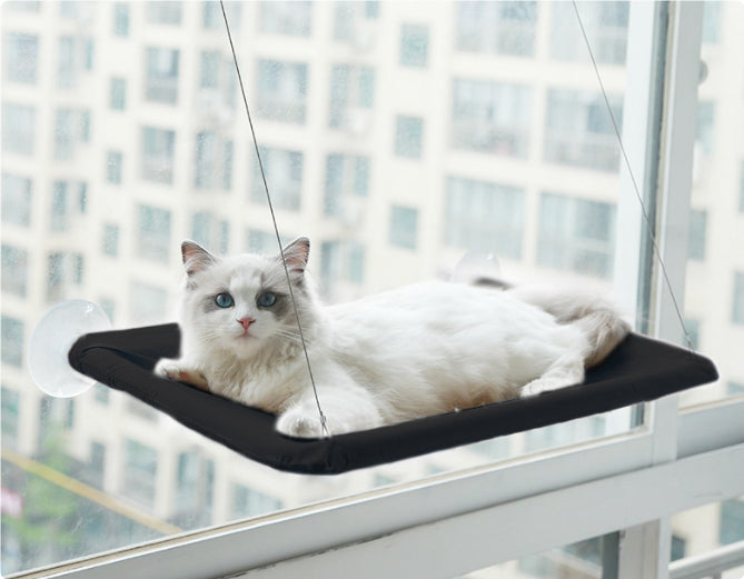 Suction Cup Window Cat Hammock