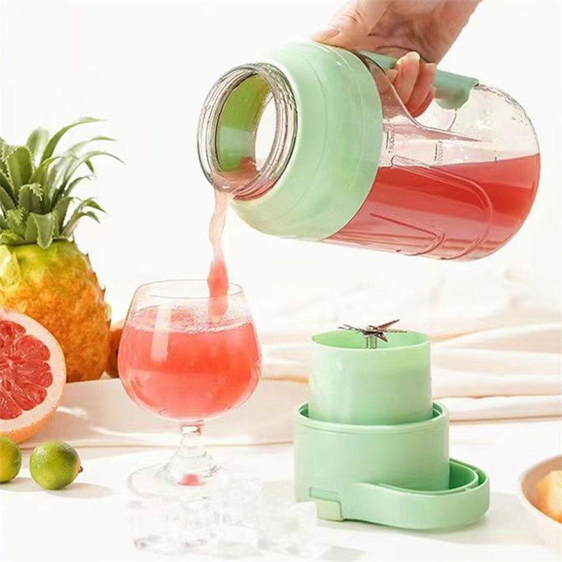 Portable 1500 ml Juicer Blender