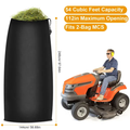 54 Cu Ft Lawn Tractor Leaf Bag