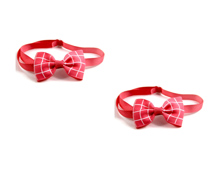 Plaid Pet Bandana