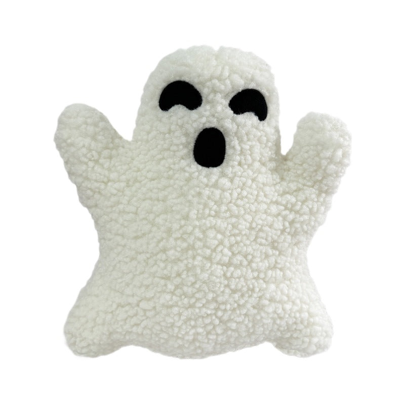 Plush Ghost Pillow