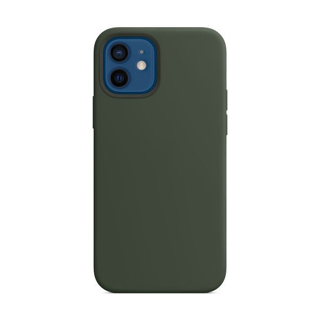 MagSafe Liquid Silicone iPhone Case