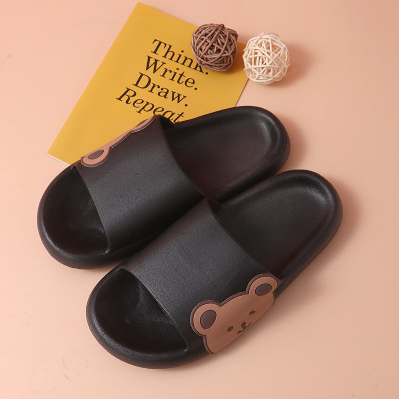 Cute Bear Beach Slides