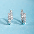 Rhinestone Ear Cuff Clips