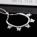 Butterfly Zircon Bracelet