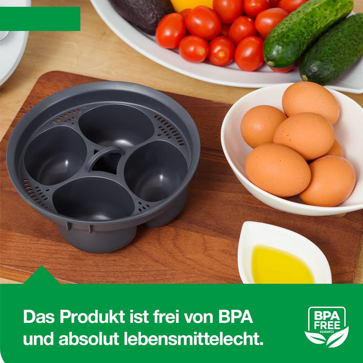 4-Cup Egg Poacher