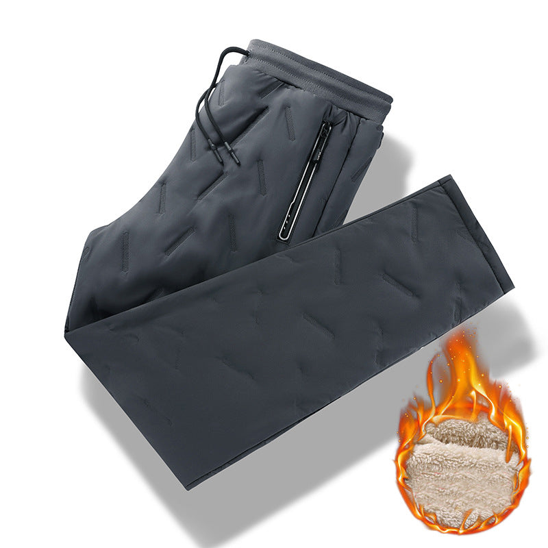 Men's Fleece-Lined Joggers