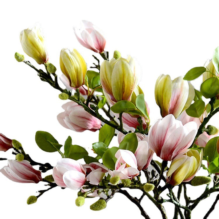 Artificial Magnolia Stems