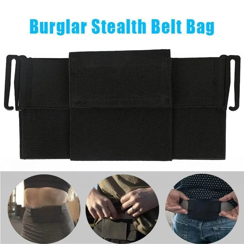 Slim Running Waist Pouch