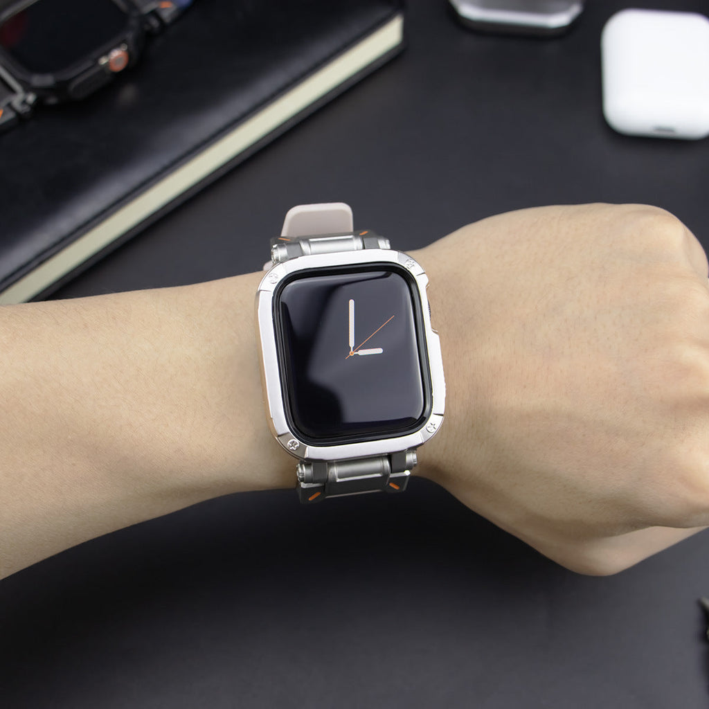 Rugged Band & Case for Apple Watch