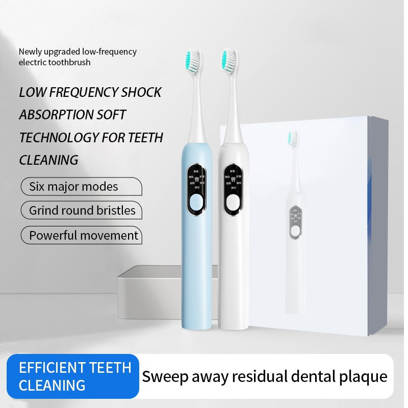 Sonic Electric Toothbrush