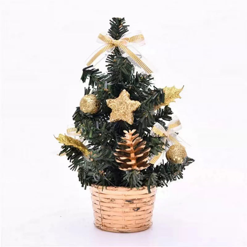 Mini Tabletop Christmas Tree