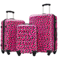 3-Piece Hardshell Spinner Luggage Set