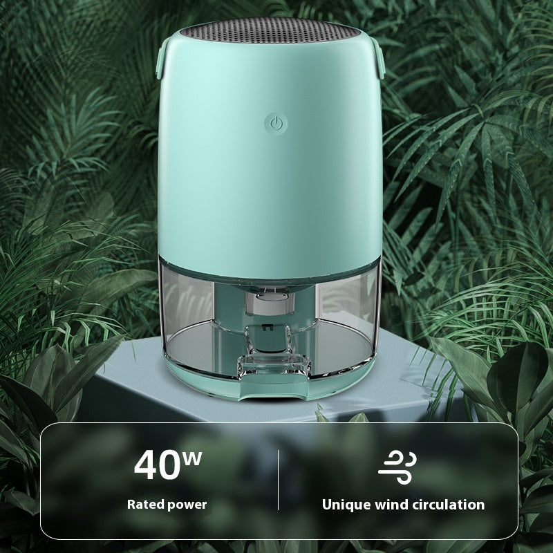 Compact Bedroom Dehumidifier