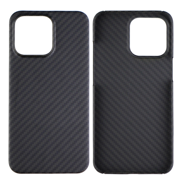 Carbon-Fiber Texture Phone Case