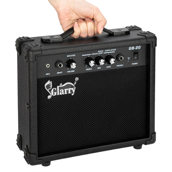Electric Bass Amplifier