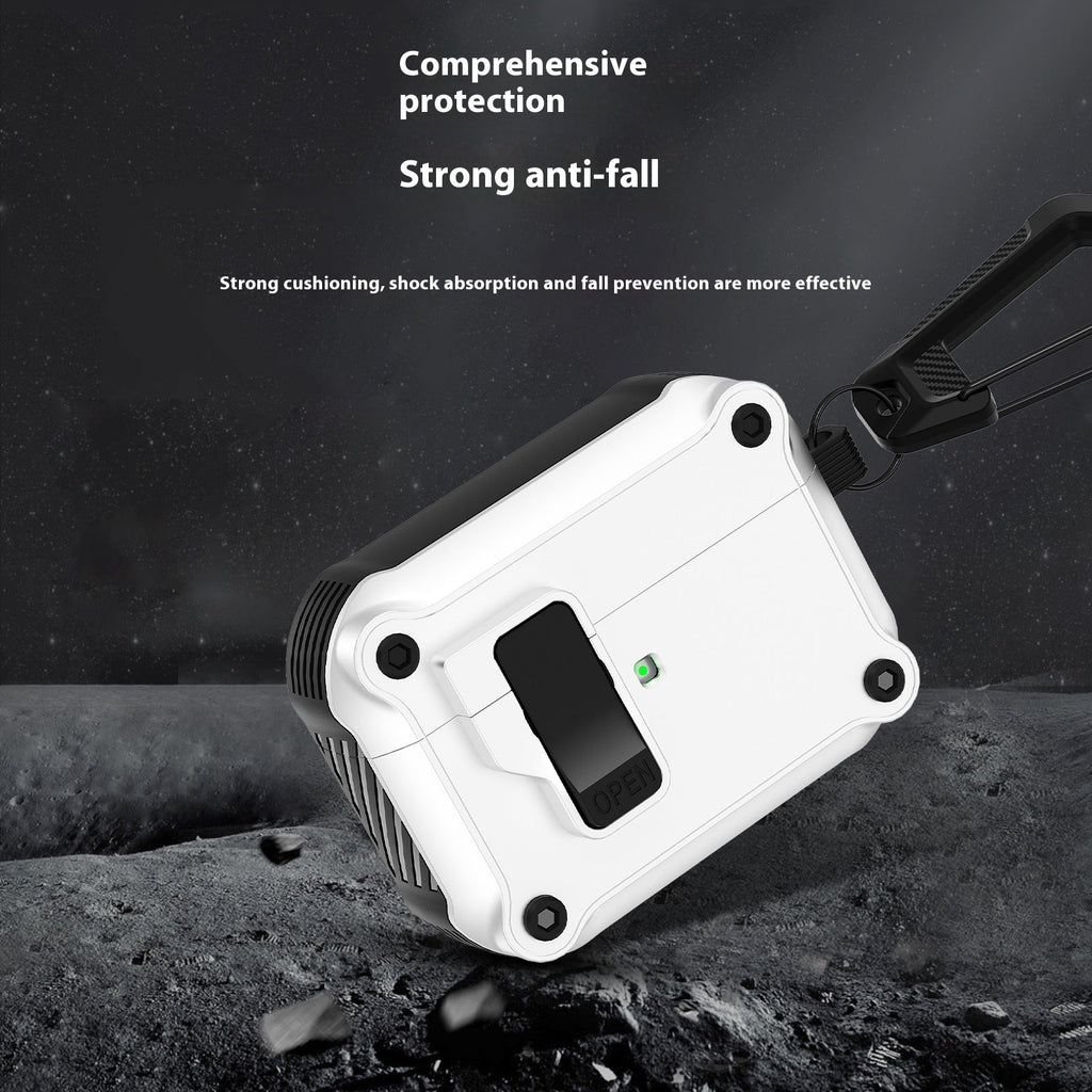 Mech-Style AirPods Case