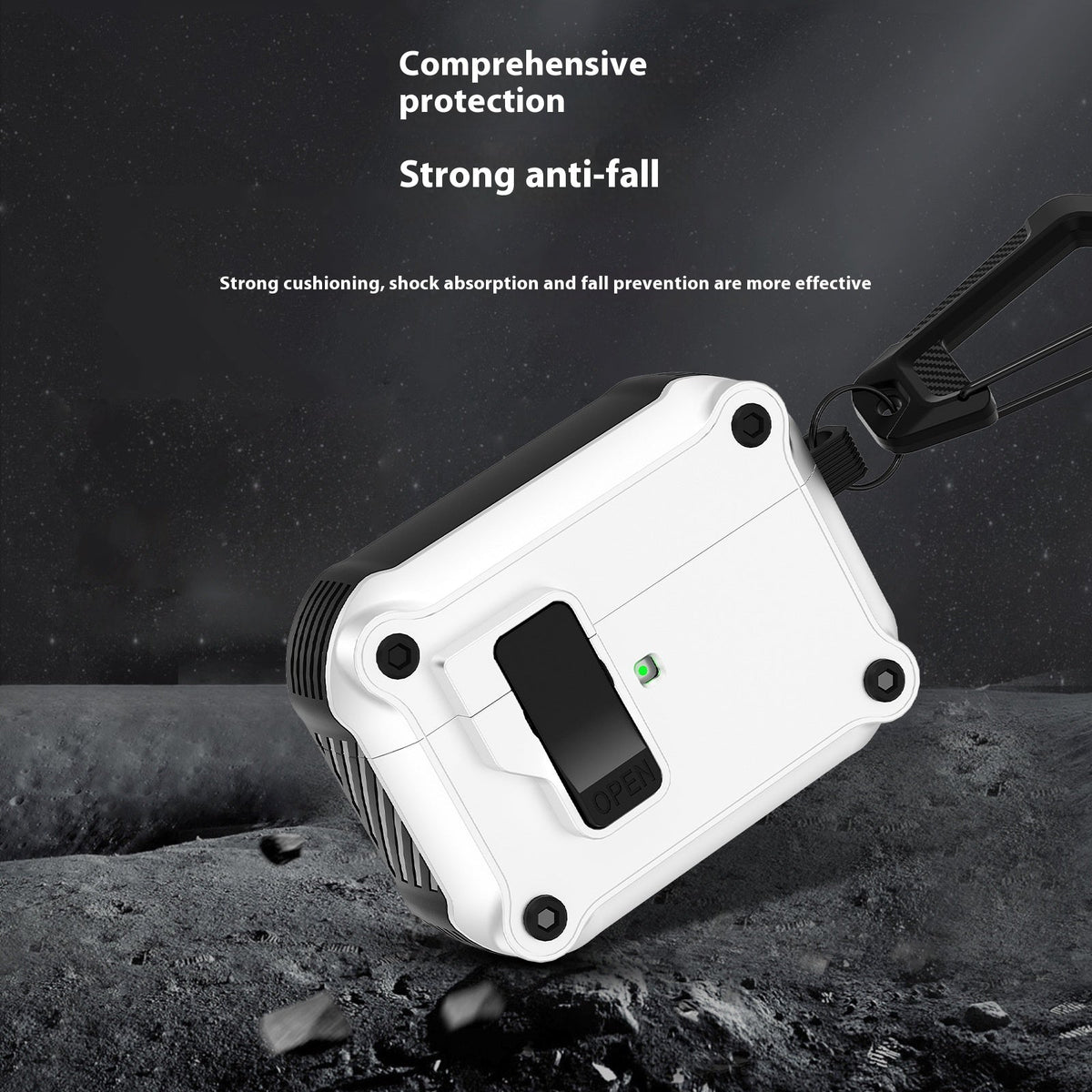Mech-Style AirPods Case