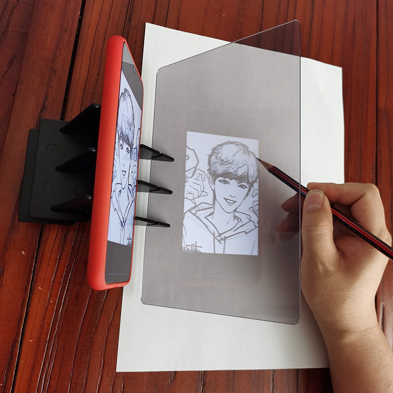 Optical Tracing Drawing Board