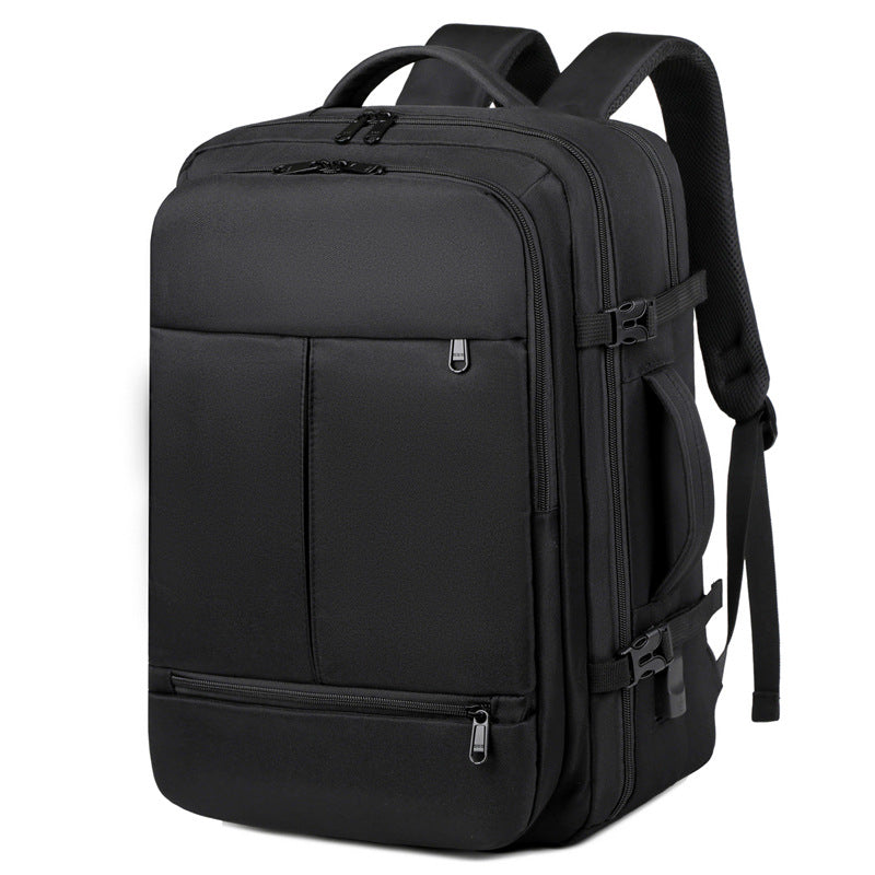 Multi-Pocket Travel Laptop Backpack