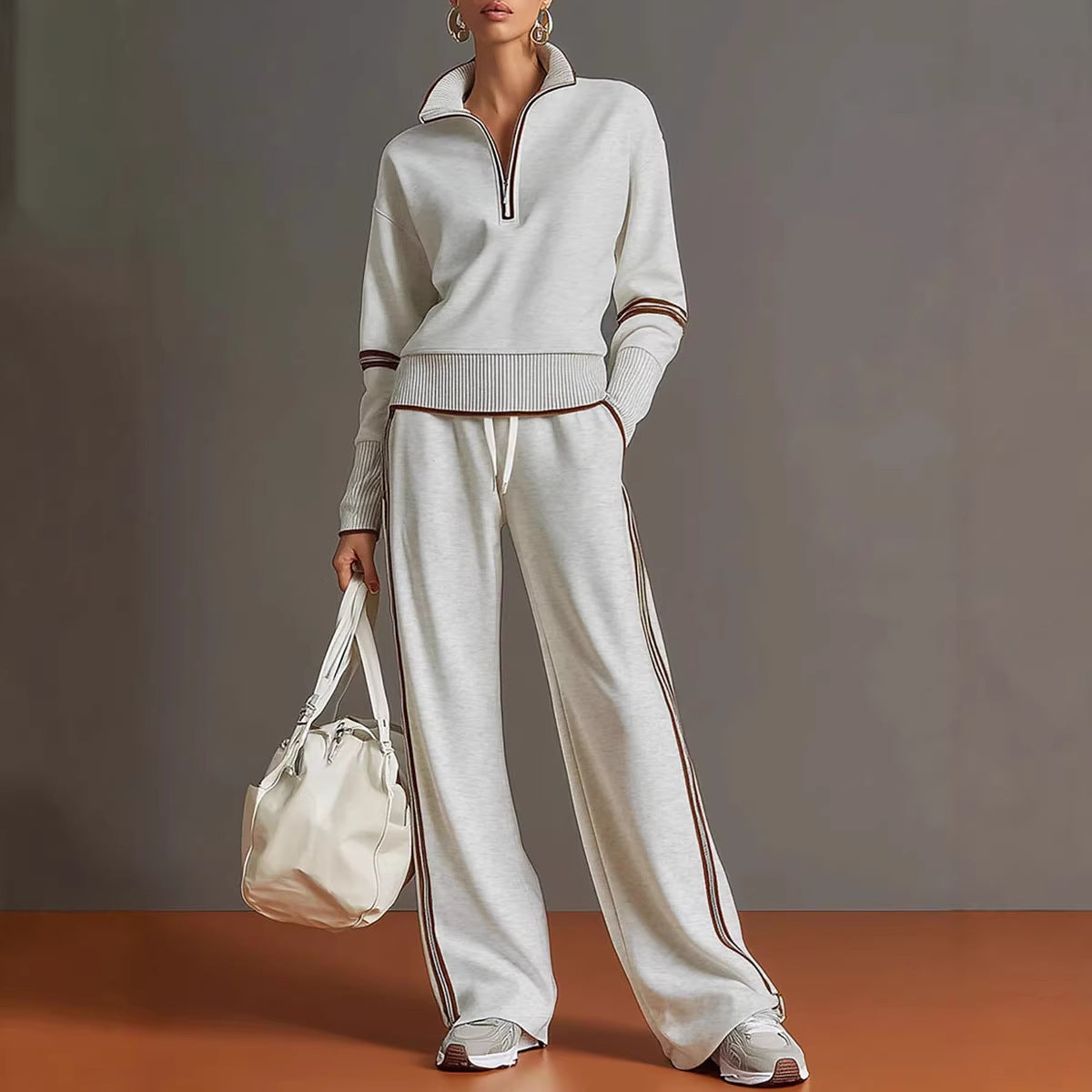 Women's Cotton Lounge Set