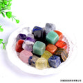 Natural Crystal Cube Aroma Stone