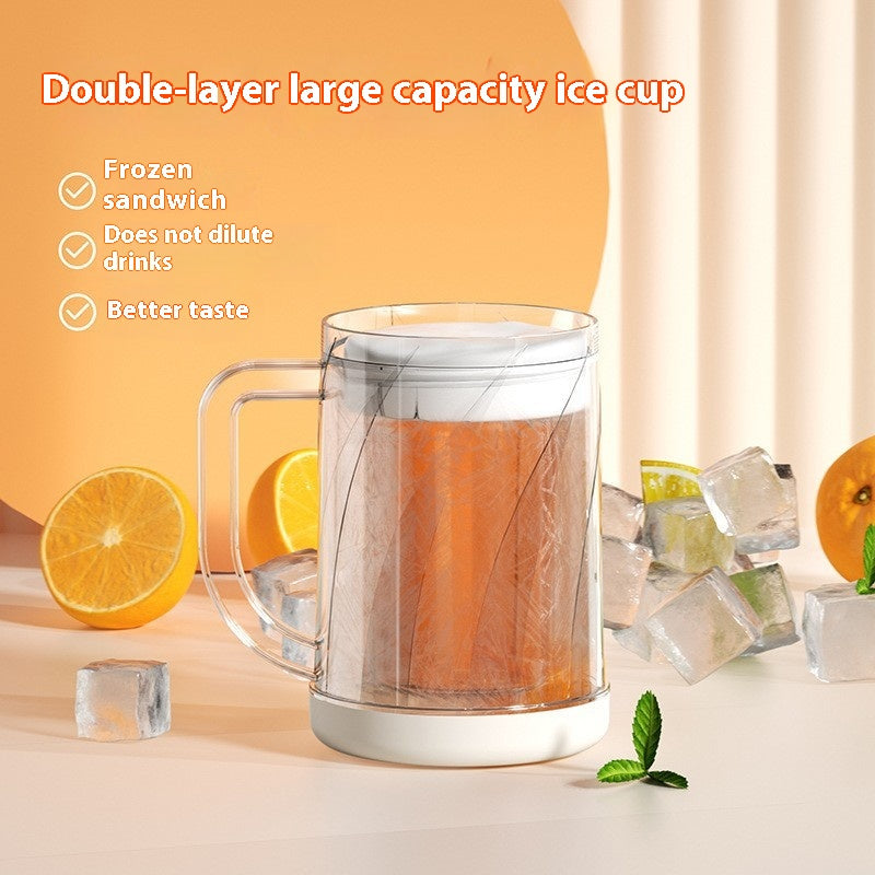 Freezer Gel Beer Mug