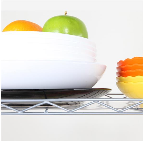 Modular Carbon Steel Storage Rack