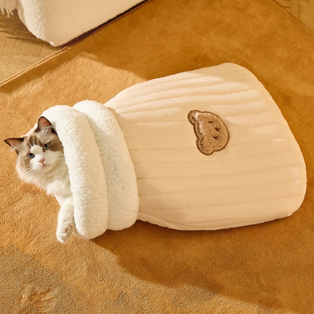 Cozy Cat Sleeping Bag