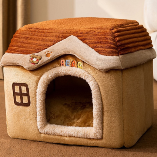 Foldable Cozy Pet House