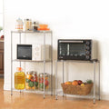 Modular Carbon Steel Storage Rack