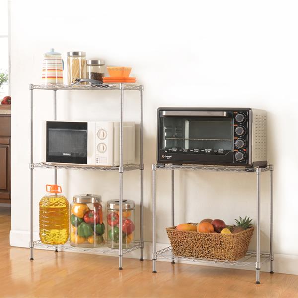 Modular Carbon Steel Storage Rack