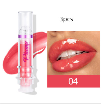 Glossy Mirror Lip Glaze Set