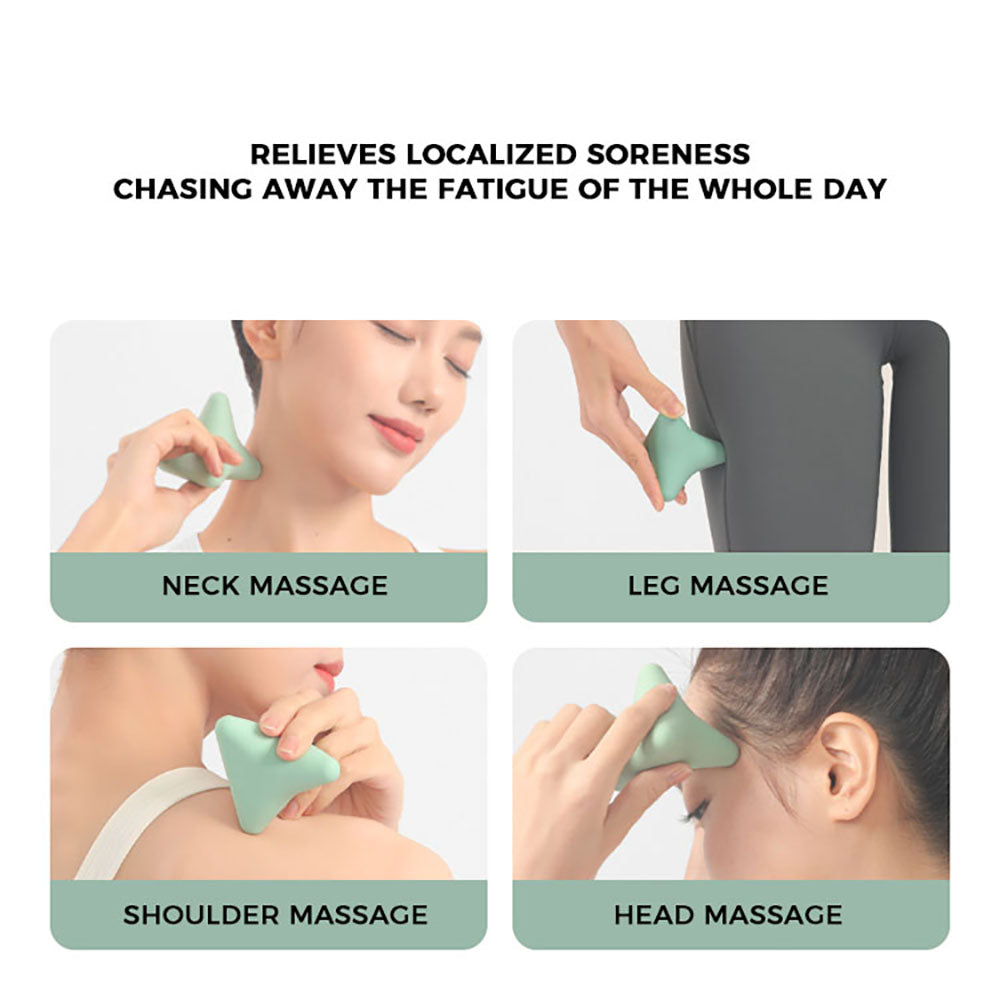 Silicone Massage Cone