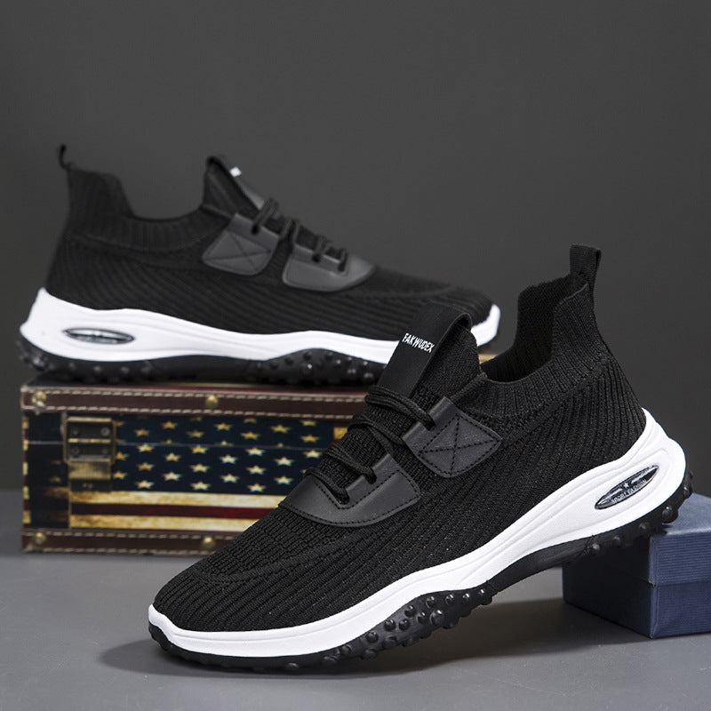 Men's Flyknit Running Shoes