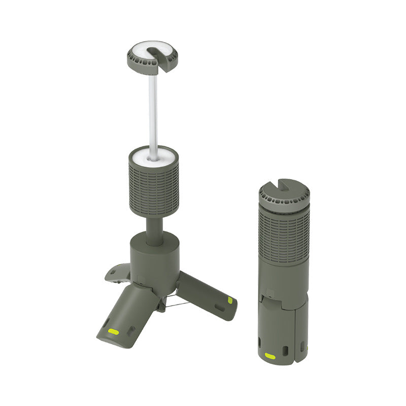 Telescopic Tripod Camping Lantern