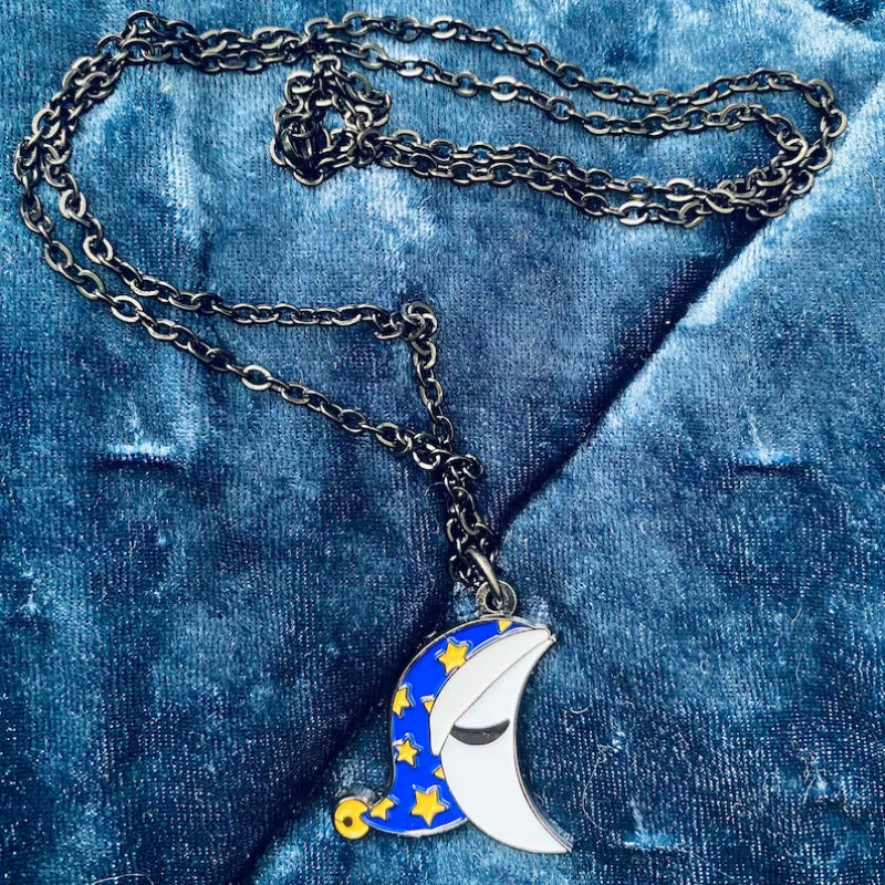 Sun & Moon Friendship Necklaces