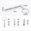 Eyeglass Repair Screwdriver