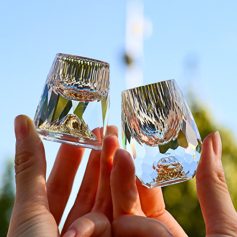 Diamond Shot Glasses