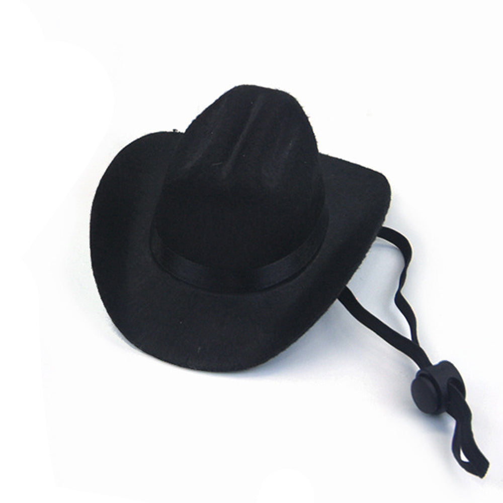 Dog Cowboy Hat