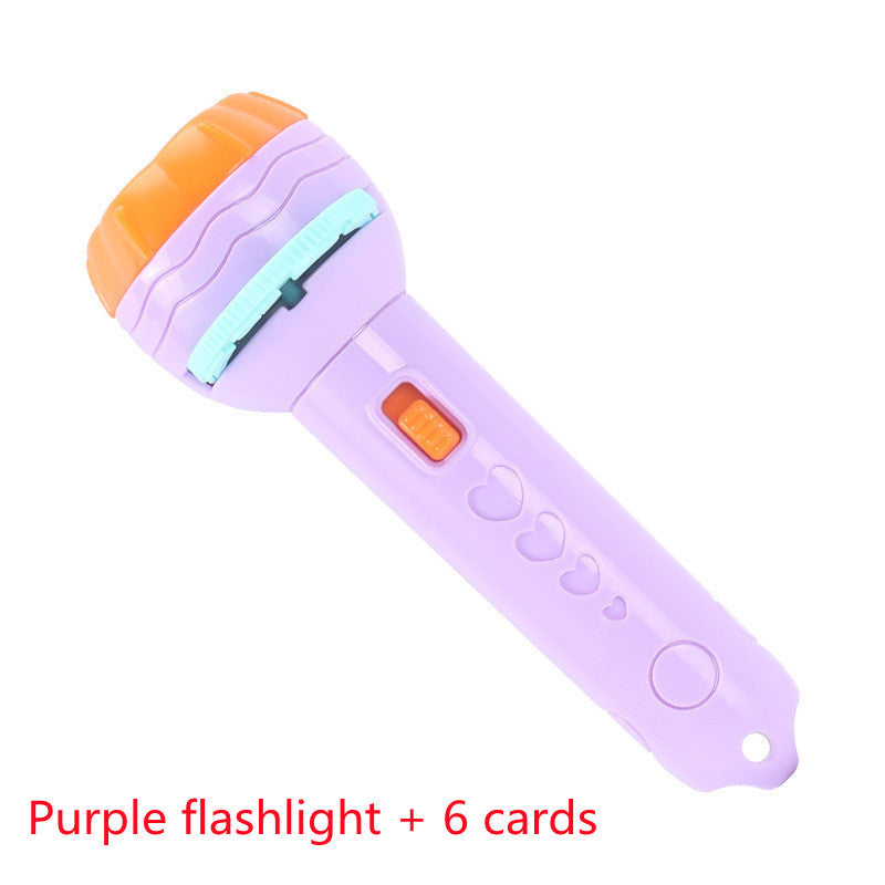Storybook Projector Flashlight