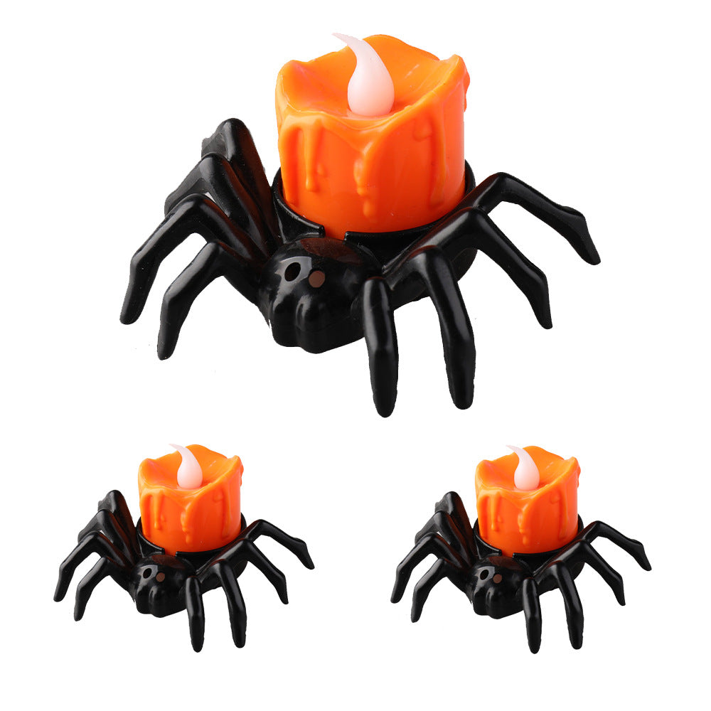 Spider Candle Lights