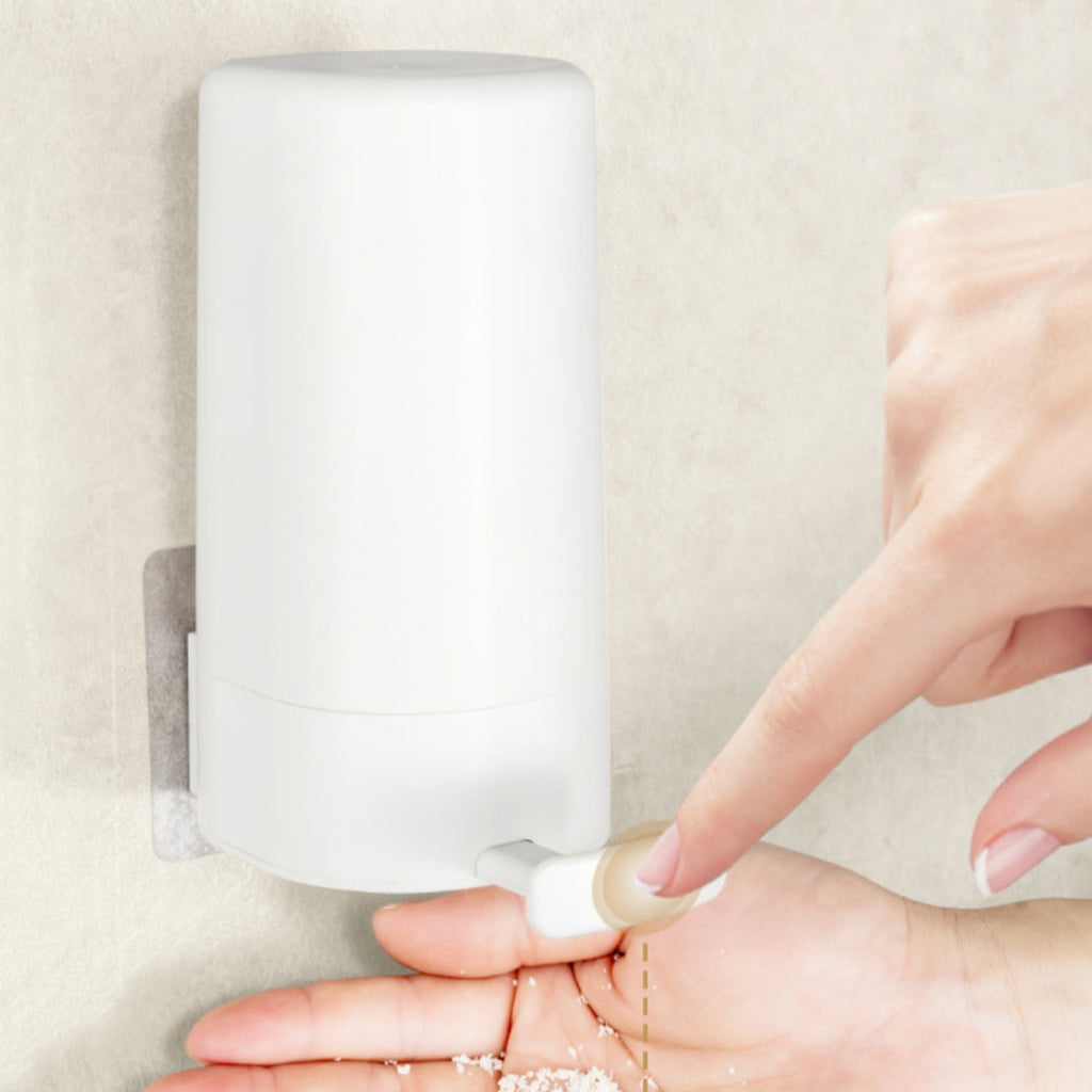 Wall-Mounted Soap Grater