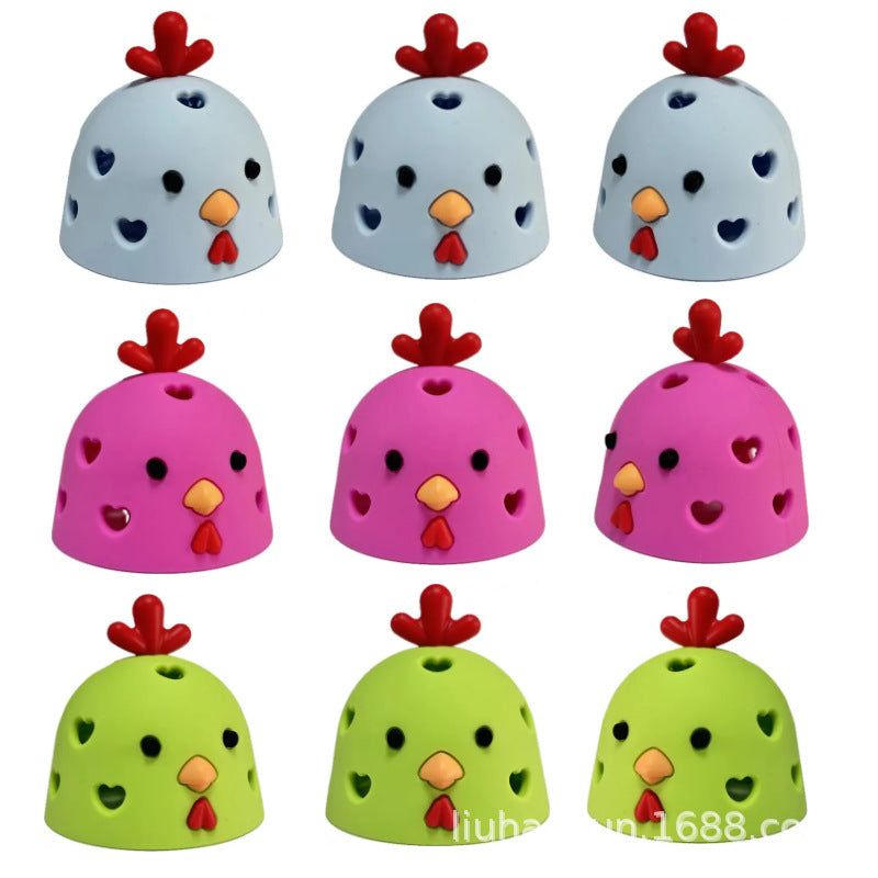 Silicone Egg Scrubber