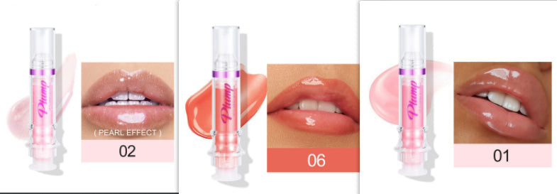 Glossy Mirror Lip Glaze Set