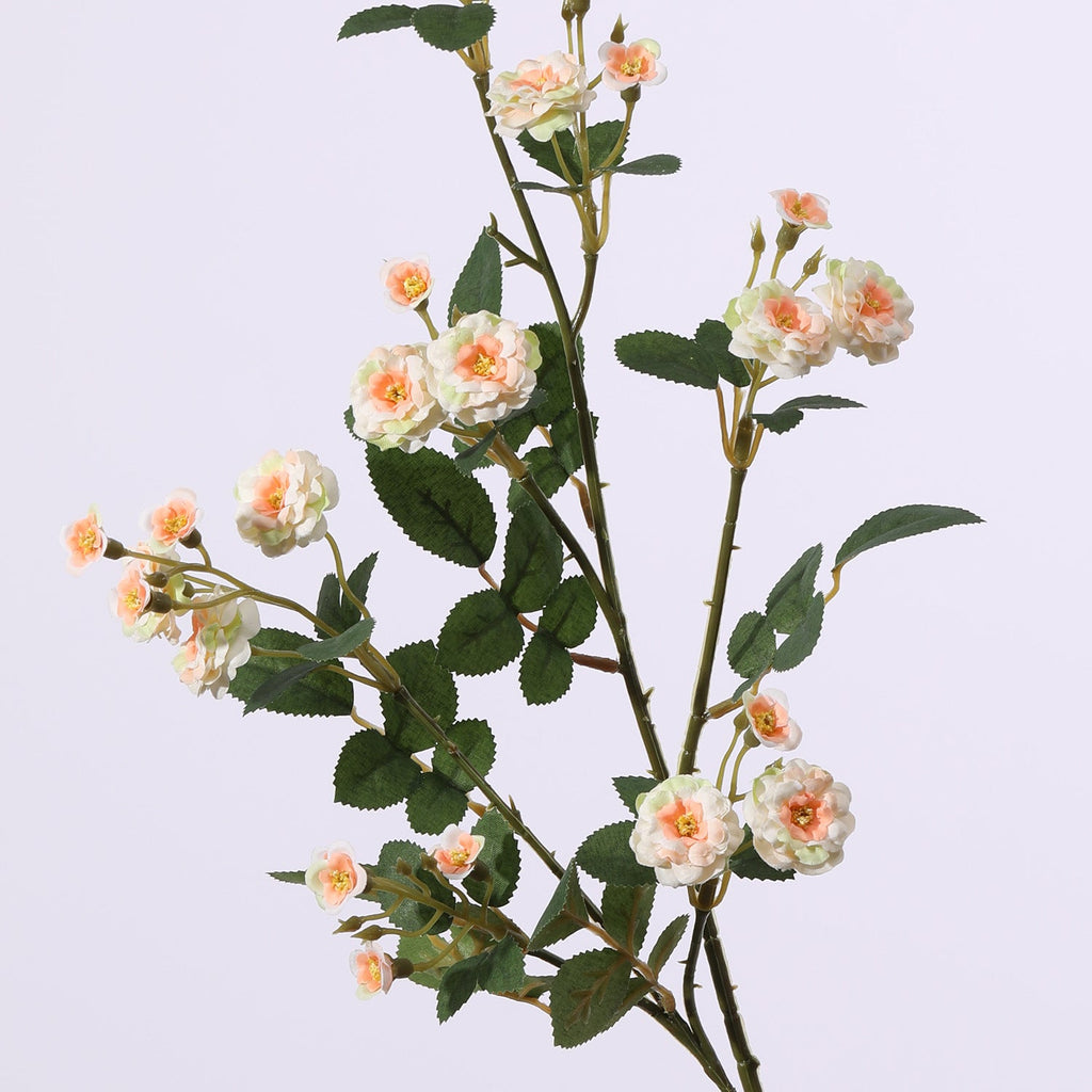 Artificial Mini Rose Bunch