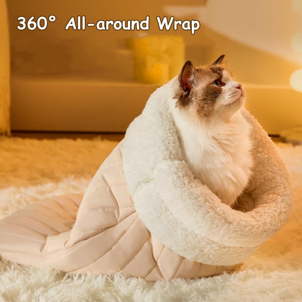 Cozy Cat Sleeping Bag