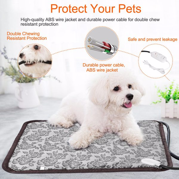 Waterproof Pet Heating Pad