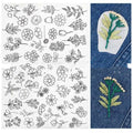 Water-Soluble Embroidery Stabilizer Sheets